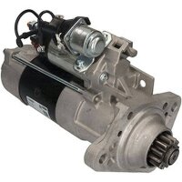 Anlasser Starter 12 Zähne 24 V 55 KW HC-Cargo