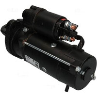 Starter DC motor 12 V 4 KW 9 teeth HC-CARGO for BOMAG and...
