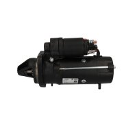 Anlasser Starter 12V 4KW 9 Zähne HC-CARGO Aftermarket-Expertise für u.a. BOMAG