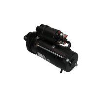 Anlasser Starter 12V 4KW 9 Zähne HC-CARGO Aftermarket-Expertise für u.a. BOMAG