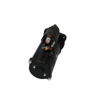 Anlasser Starter 12V 4KW 9 Zähne HC-CARGO Aftermarket-Expertise für u.a. BOMAG