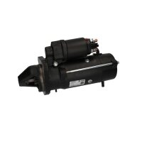 Anlasser Starter 12V 4KW 9 Zähne HC-CARGO Aftermarket-Expertise für u.a. BOMAG
