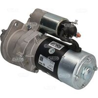 Starter 2.5 kW 15 teeth 95mm HC CARGO for HITACHI