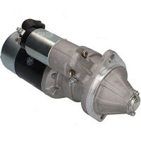 Starter motor 12 V 2.5 KW 15 teeth HC-CARGO for HITACHI...