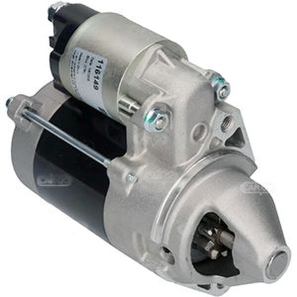 Anlasser Starter 12 V 0,7 KW 9 Zähne HC-CARGO für u.a. JOHN DEERE