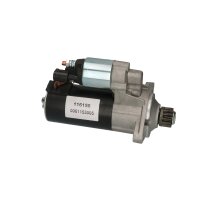Anlasser Starter 12V 2KW 13 Zähne HC-CARGO für u.a. VW CALIFORNIA