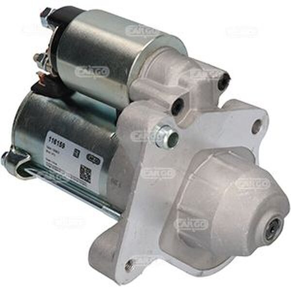 Anlasser Starter 1,4 kW 10, 12 Zähne HC-Cargo für FORD FIESTA VI