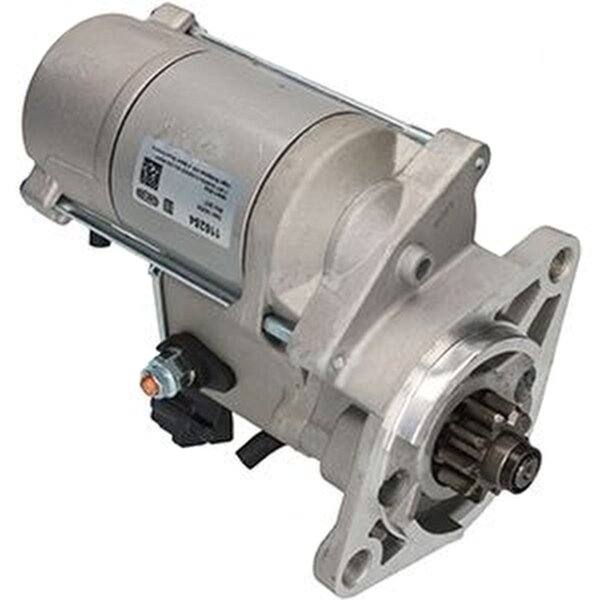 Starter 10 Zähne 12 V 2 KW HC-Cargo for e.g. TOYOTA Hilux VI Pick-upNone
