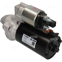 Starter motor 12 V 2.1 KW 11 teeth HC-CARGO for BMW 3...