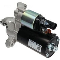 Starter motor DC motor 12 V 1.7 KW 10 teeth HC-CARGO for...