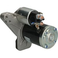Starter motor 12 V 0.8 KW 9 teeth HC-CARGO for RENAULT...