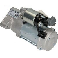 Starter 13 Zähne 12 V 1.8 KW HC-Cargo for e.g. FORD...