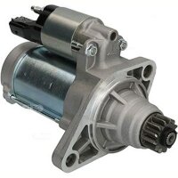Starter 13 Zähne 12 V 1.1 KW HC-Cargo for e.g. SKODA...