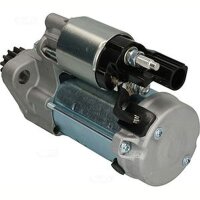 Starter 13 Zähne 12 V 1.1 KW HC-Cargo for e.g. SKODA...
