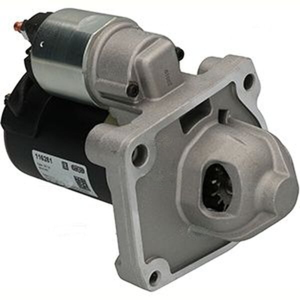 Anlasser Starter 15 Zähne 12 V 18 KW HC-Cargo für u.a. PEUGEOT 308 II