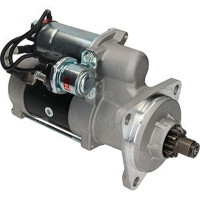 Starter motor 24 V 4.5 KW 11 teeth HC-CARGO for DOOSAN...