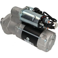 Starter motor 24 V 4.5 KW 11 teeth HC-CARGO for DOOSAN...