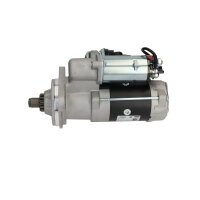 Anlasser Starter 24V 4,5KW 11 Zähne HC-CARGO passend für u.a. DOOSAN