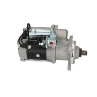 Anlasser Starter 24V 4,5KW 11 Zähne HC-CARGO passend für u.a. DOOSAN