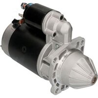 Starter motor 12 V 2.7 KW 9 teeth HC-CARGO for IVECO MK...