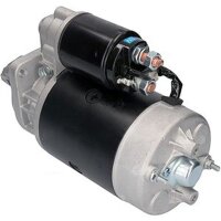 Starter motor 12 V 2.7 KW 9 teeth HC-CARGO for IVECO MK...