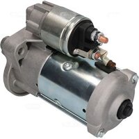 Starter motor 12 V 2 KW 11 teeth HC-CARGO for FORD FOCUS...