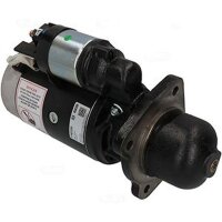 Starter motor 12 V 2.7 KW 11 teeth HC-CARGO for FENDT Farmer