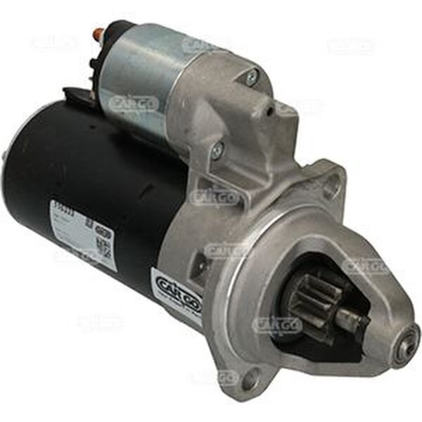 Anlasser Starter 1,5 kW 10 Zähne HC-Cargo