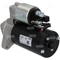 Starter 2 kW 10 teeth 76mm HC CARGO for SKODA FABIA I