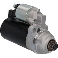 Starter 10 Zähne 12 V 2 KW HC-Cargo for e.g. SKODA...