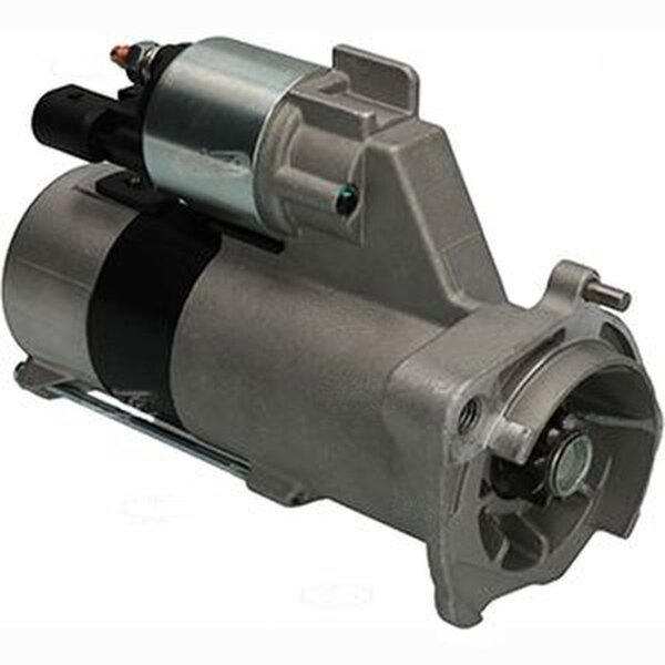 Starter 9 Zähne 12 V 1.7 KW HC-Cargo for e.g. VW PassatNone