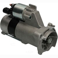 Starter motor 12 V 1.7 KW 9 teeth HC-CARGO for VW PASSAT...