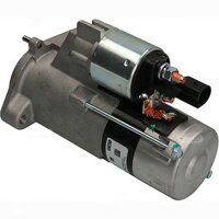 Starter motor 12 V 1.7 KW 9 teeth HC-CARGO for VW PASSAT...