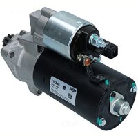 Starter motor 12 V 2 KW 10 teeth HC-CARGO for VW...