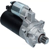 Starter 10 Zähne 12 V 2 KW HC-CargoNone