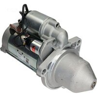 Starter motor 24 V 4 KW 11 teeth HC-CARGO for DAF CF and...