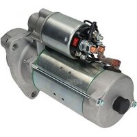 Starter motor 24 V 4 KW 11 teeth HC-CARGO for DAF CF and...