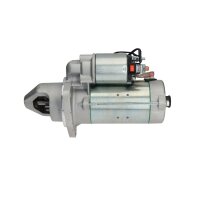 Anlasser Starter 24V 4KW 11 Zähne HC-CARGO Aftermarket-Expertise für u.a. DAF CF