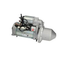 Anlasser Starter 24V 4KW 11 Zähne HC-CARGO Aftermarket-Expertise für u.a. DAF CF