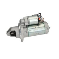 Anlasser Starter 24V 4KW 11 Zähne HC-CARGO Aftermarket-Expertise für u.a. DAF CF