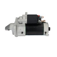 Starter 24V 4KW 9 teeth HC-CARGO IAM-Expertise suitable for e.g. IVECO ZETA