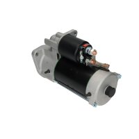 Starter 24V 4KW 9 teeth HC-CARGO IAM-Expertise suitable for e.g. IVECO ZETA