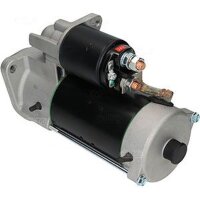 Starter 9 Zähne 24 V 4 KW HC-CargoNone