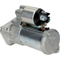 Starter 12 V 1.7 KW 12 Teeths HC-CARGO for e.g. DACIA Dokker