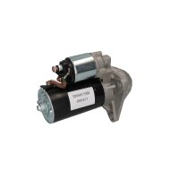 Anlasser Starter 12V 2,7KW 9 Zähne HC-CARGO für NEW HOLLAND TN-A