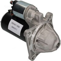 Starter 9 Zähne 12 V 2.7 KW HC-CargoNone
