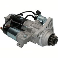 Starter motor 24 V 5.5 KW 12 teeth HC-CARGO for VOLVO FMX...