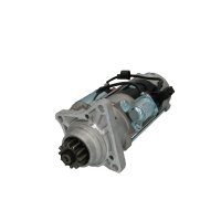 Anlasser Starter 24V 5,5KW 12 Zähne HC-CARGO passend für u.a. VOLVO FMX