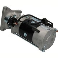 Starter motor 24 V 5.5 KW 12 teeth HC-CARGO for VOLVO FMX...
