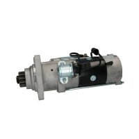 Anlasser Starter 24V 5,5KW 12 Zähne HC-CARGO passend für u.a. VOLVO FMX
